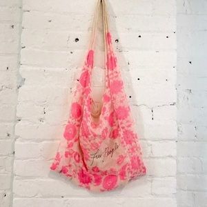 Free People Cloth Bag